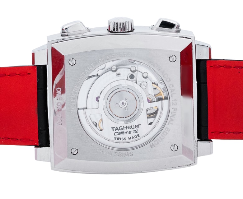 Tag Heuer Monaco CAW211J.FC6476 Image 4